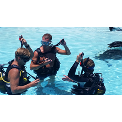 Concierge Open Water Course - Full